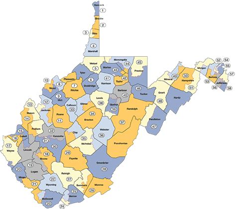 wv state capitol map|WEST VIRGINIA LEGISLATURE State Capitol Maps 2019.
